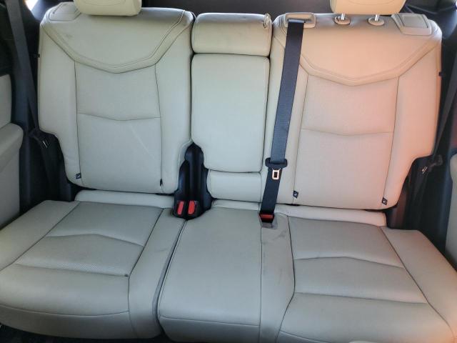 2018 Cadillac Xt5 Luxury VIN: 1GYKNCRS3JZ240537 Lot: 58101384