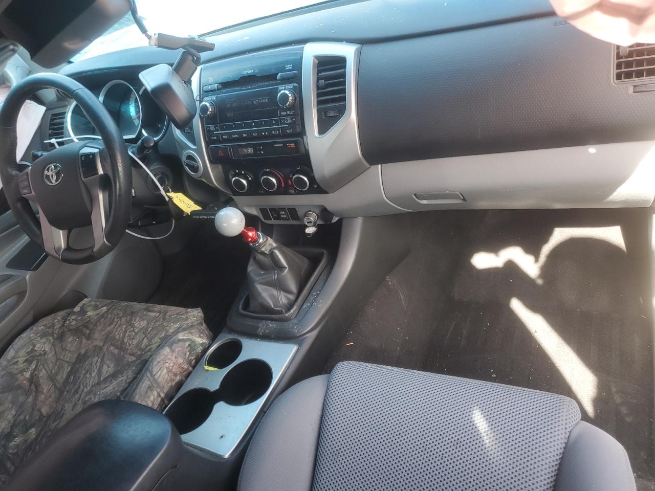 5TFUU4EN6CX025417 2012 Toyota Tacoma