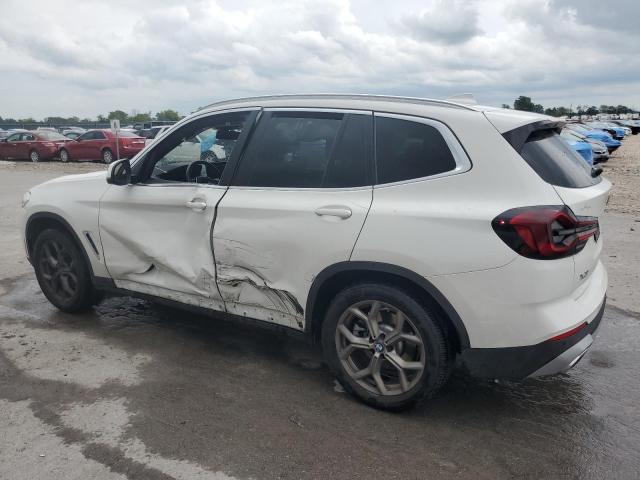 2022 BMW X3 XDRIVE3 - 5UX53DP03N9K86308