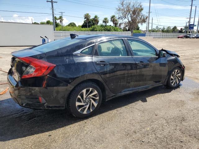 2017 Honda Civic Ex VIN: 19XFC2F73HE053196 Lot: 57252964