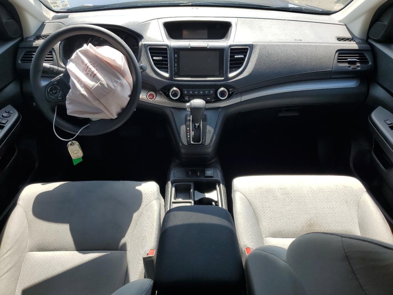 2HKRM4H59FH694458 2015 Honda Cr-V Ex