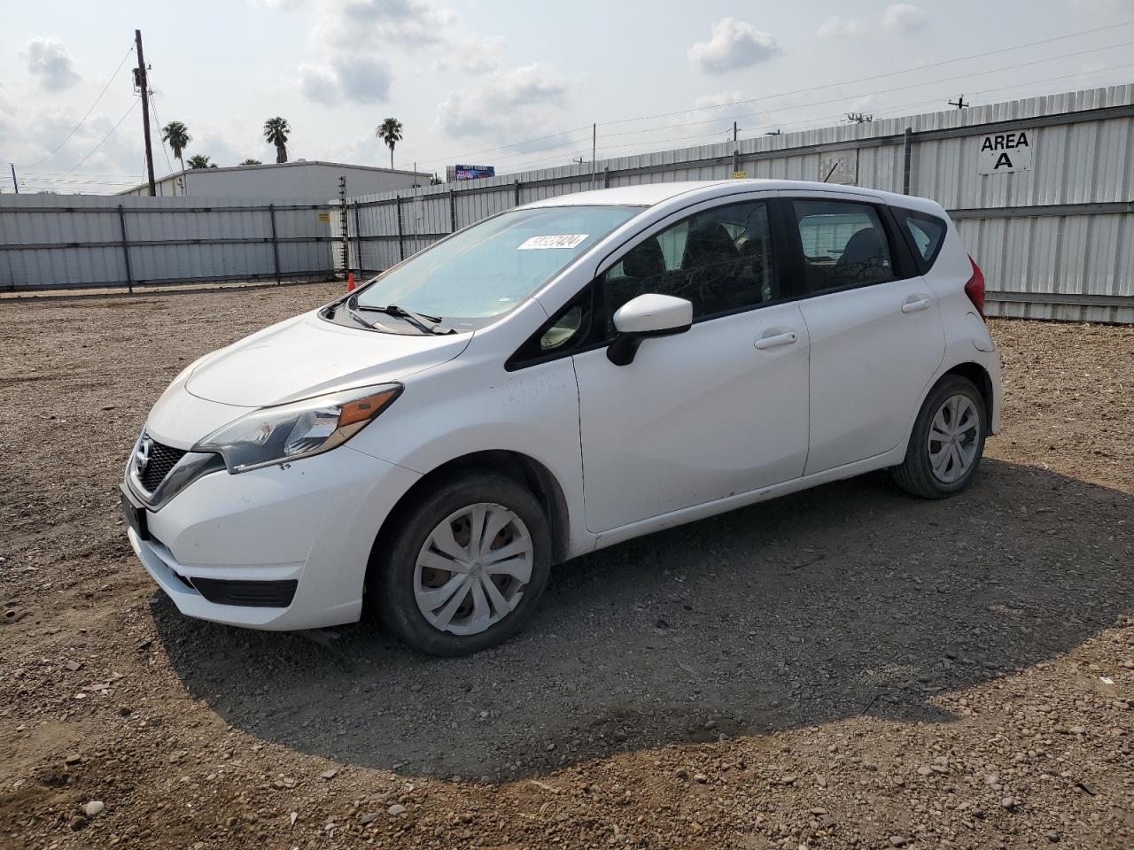 2019 Nissan Versa Note S vin: 3N1CE2CP8KL357552