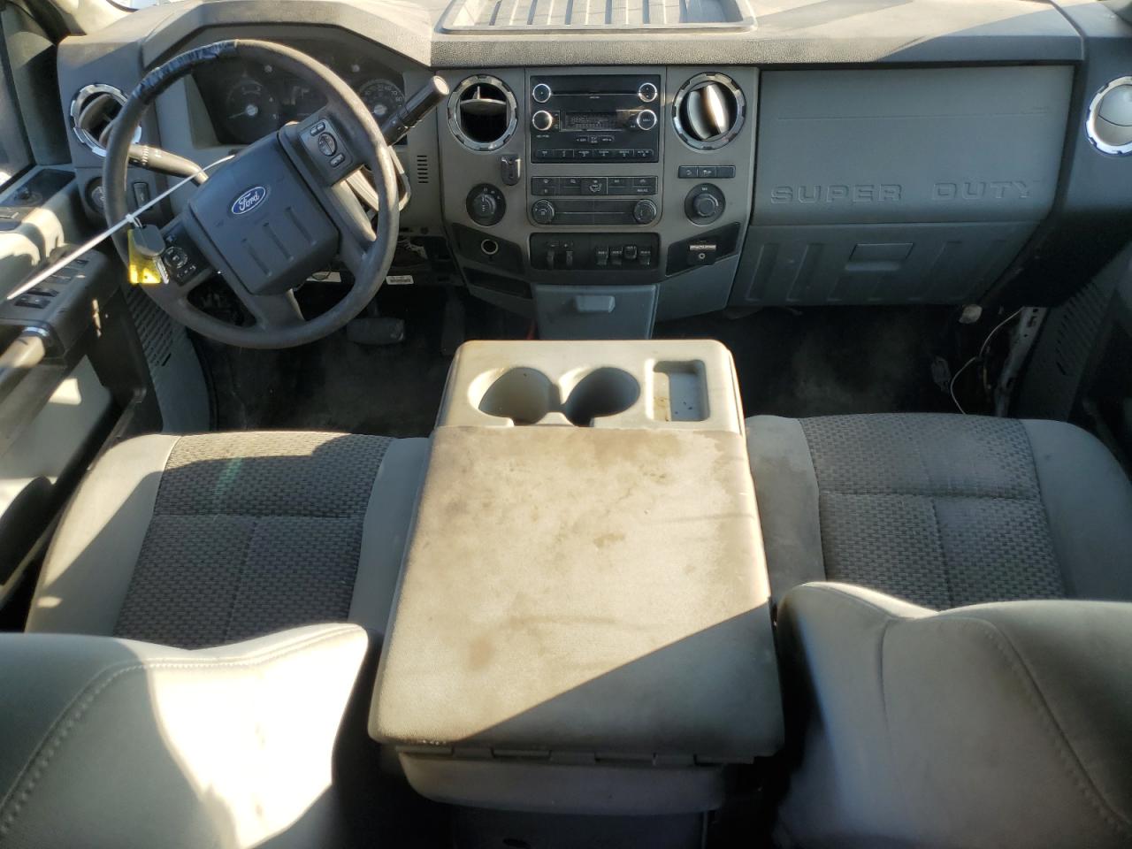 1FT7W2BT6BEB73933 2011 Ford F250 Super Duty