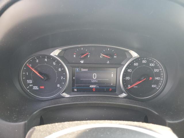 2021 GMC TERRAIN SL - 3GKALTEV5ML382380