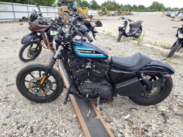 2018 HARLEY-DAVIDSON XL1200 NS - 1HD1LP321JC419832