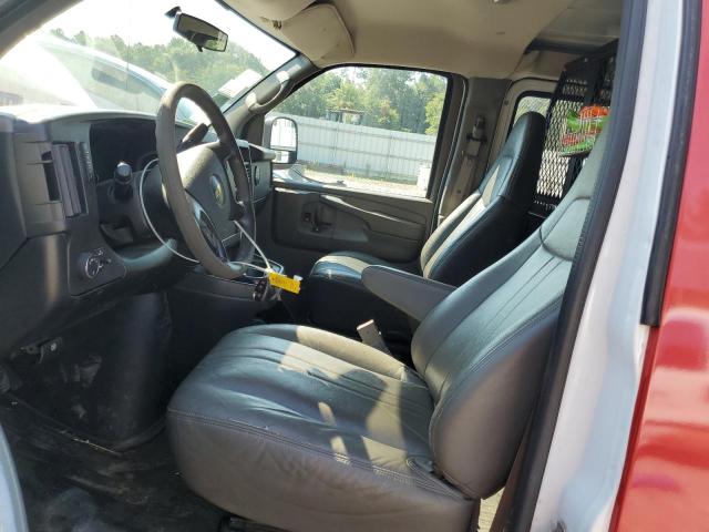 2015 Chevrolet Express G2500 VIN: 1GCWGFBF9F1103057 Lot: 58454404