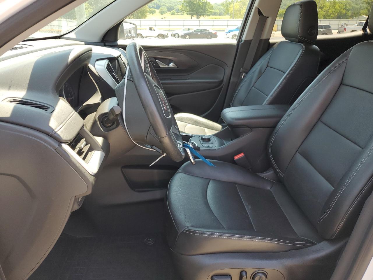 3GKALVEV3NL117003 2022 GMC Terrain Slt