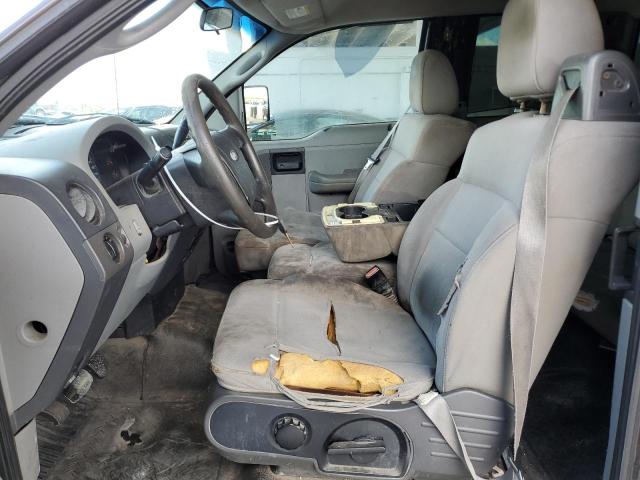 2005 Ford F150 VIN: 1FTRX12W45NB60340 Lot: 57312544