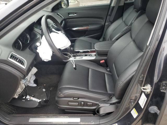 2015 Acura Tlx VIN: 19UUB1F35FA016993 Lot: 60416234