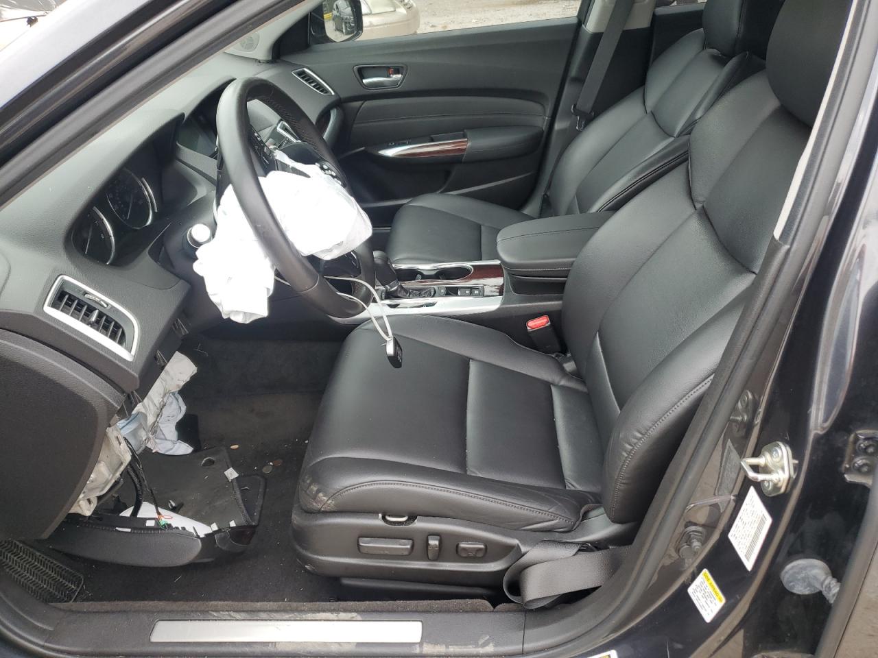 19UUB1F35FA016993 2015 Acura Tlx