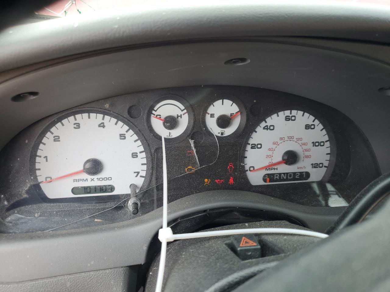 1FTLR4FEXAPA24408 2010 Ford Ranger Super Cab