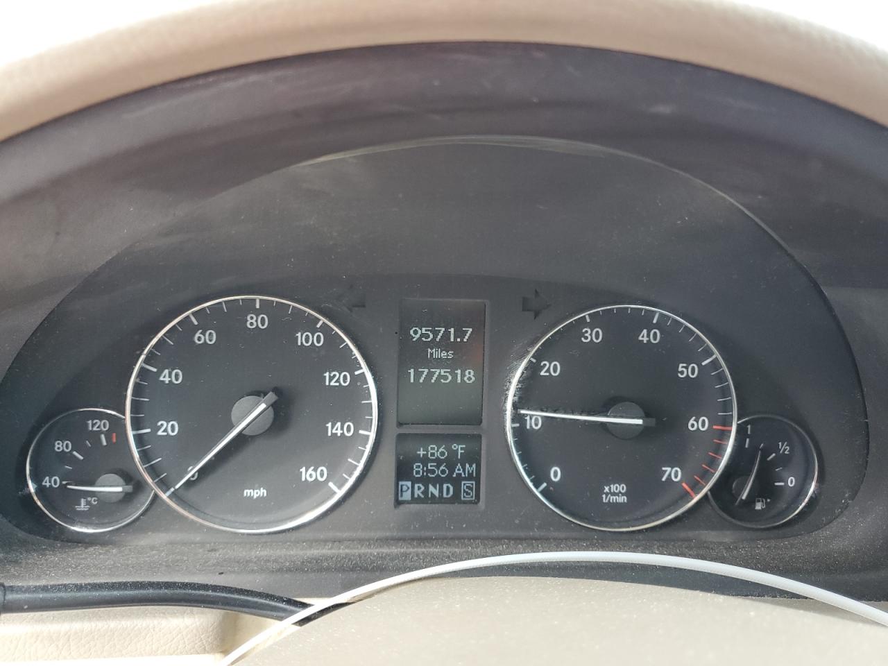 WDBRF81JX5F631434 2005 Mercedes-Benz C 240 4Matic