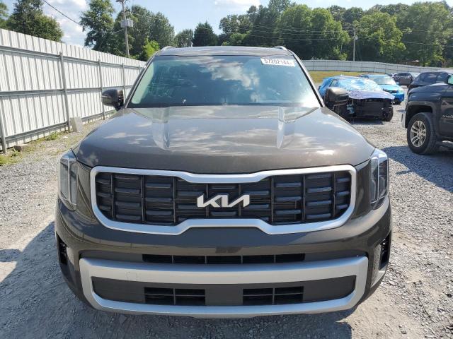 2024 Kia Telluride S VIN: 5XYP64GC9RG505403 Lot: 57202144