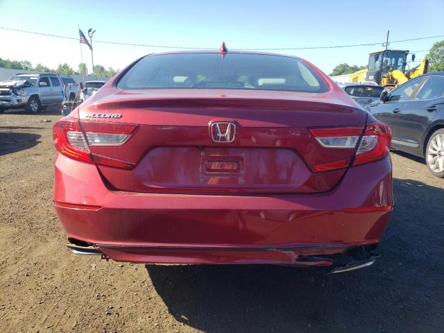 1HGCV1F43JA259111 2018 Honda Accord Ex