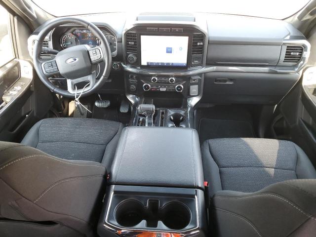 2022 Ford F150 Supercrew VIN: 1FTEW1C50NFC07722 Lot: 58946544