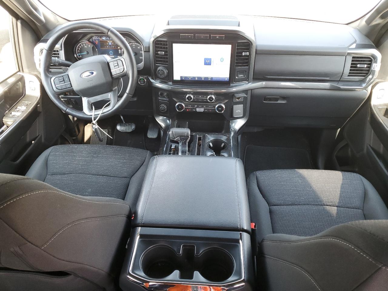 1FTEW1C50NFC07722 2022 Ford F150 Supercrew