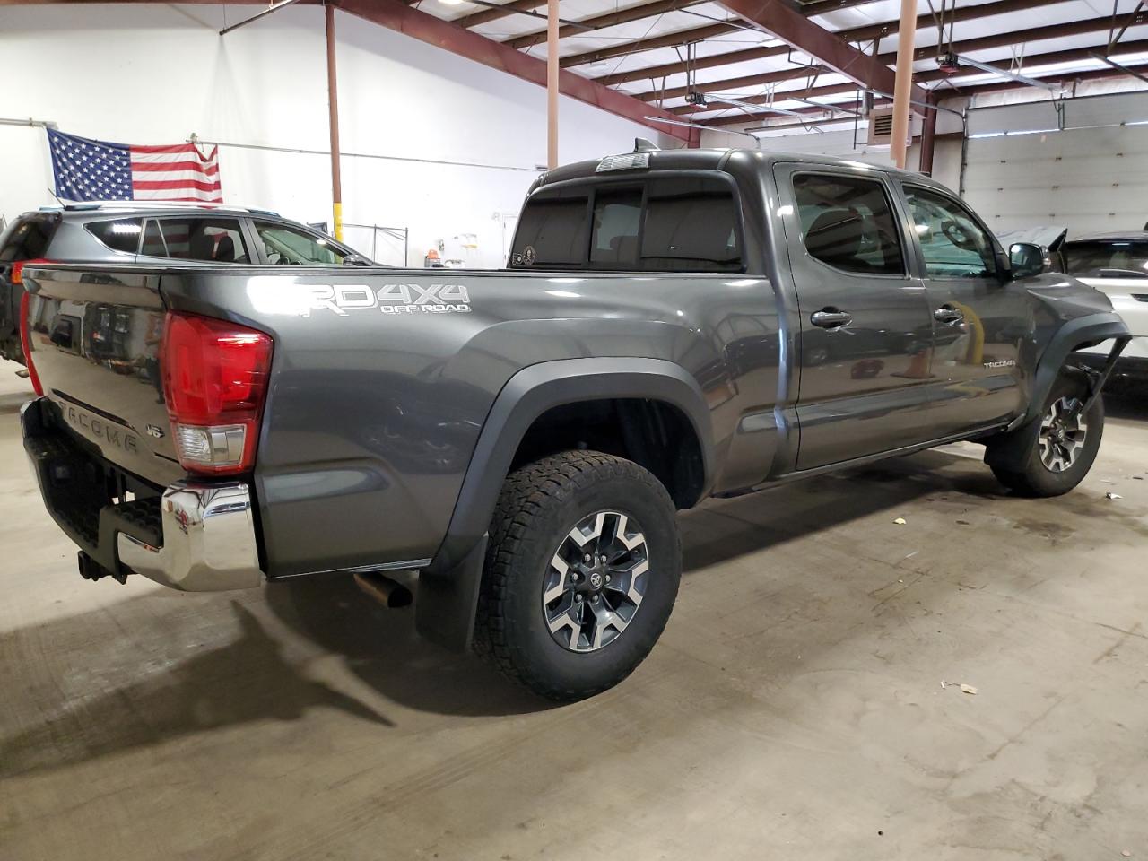 2016 Toyota Tacoma Double Cab vin: 3TMDZ5BN5GM006686