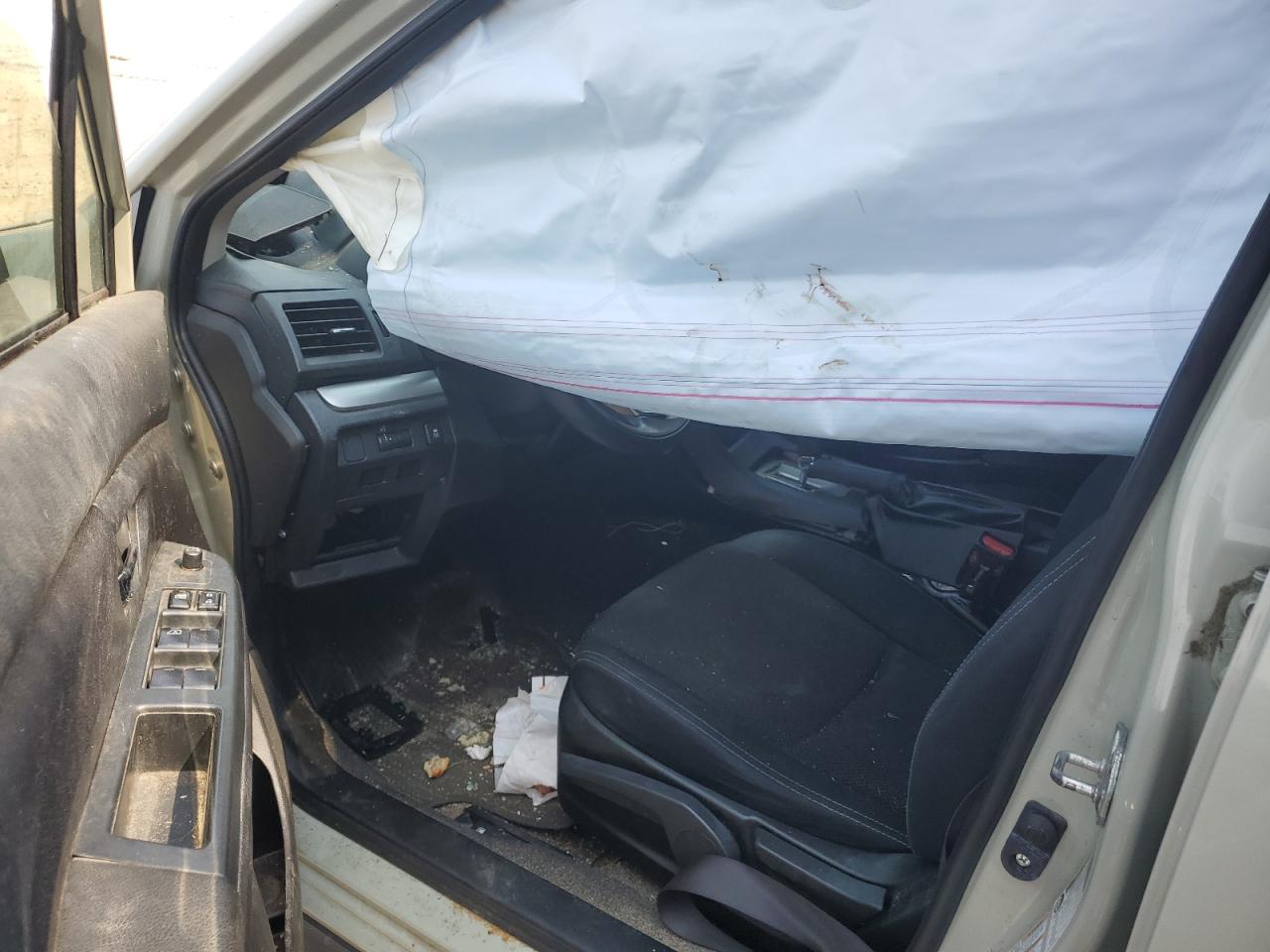 JF2GPACC0E8229844 2014 Subaru Xv Crosstrek 2.0 Premium