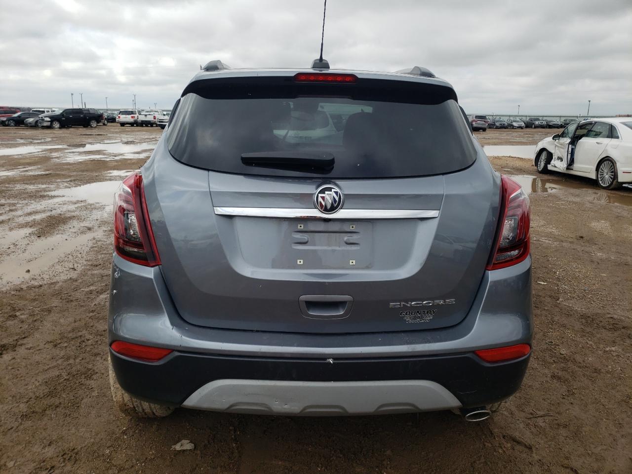 KL4CJASB7KB768705 2019 Buick Encore Preferred