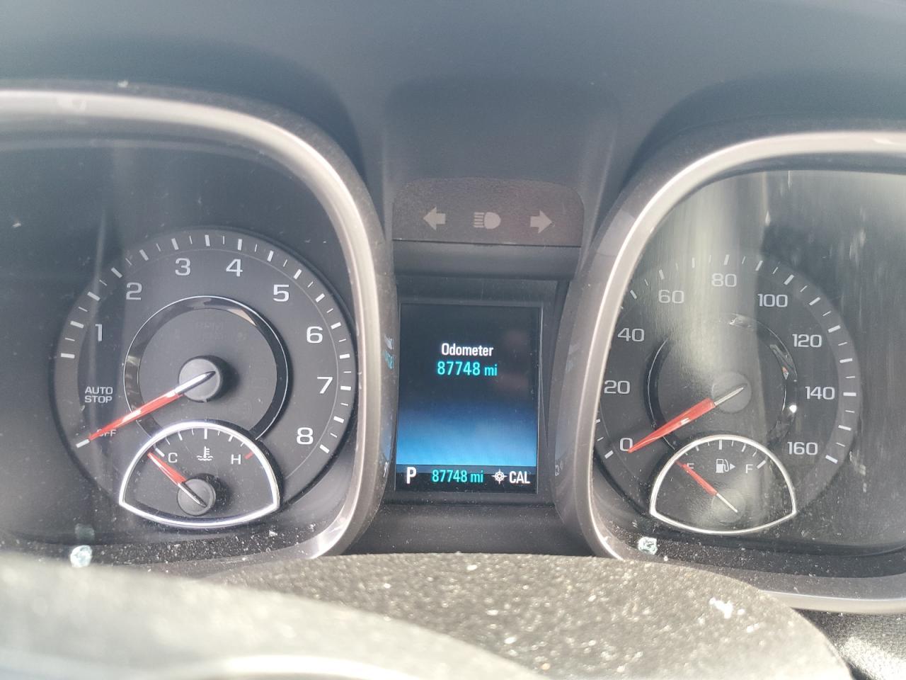 1G11F5SL9FF225295 2015 Chevrolet Malibu Ltz