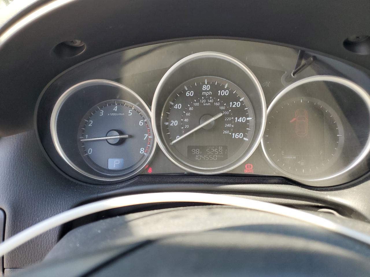 JM3KE2DY0F0460426 2015 Mazda Cx-5 Gt