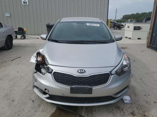 2016 Kia Forte Lx VIN: KNAFK4A63G5535686 Lot: 58655724