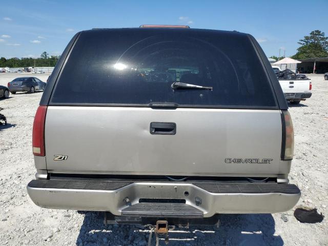 2000 Chevrolet Tahoe K1500 VIN: 1GNEK13R9YR144192 Lot: 58157874