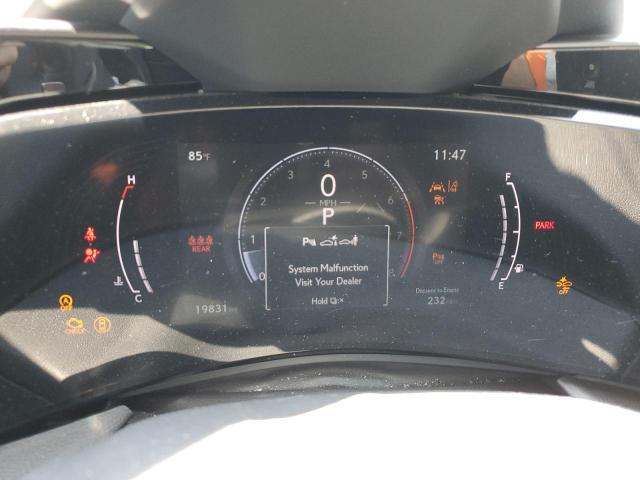 2023 LEXUS NX 350 2T2GGCEZ2PC016876