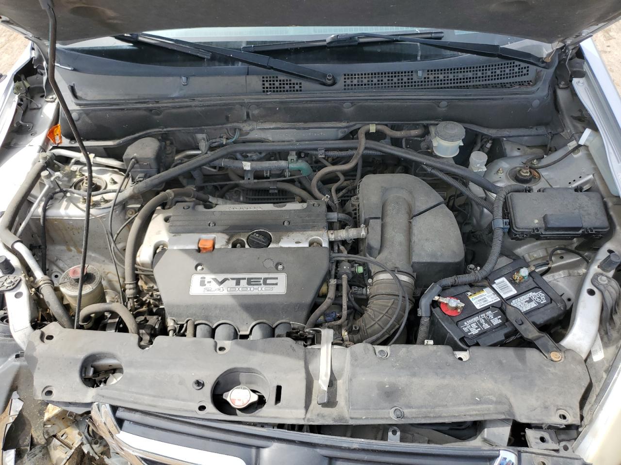 SHSRD77414U215464 2004 Honda Cr-V Lx