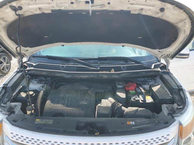 2012 Ford Explorer Limited VIN: 1FMHK8F87CGB02279 Lot: 58916354