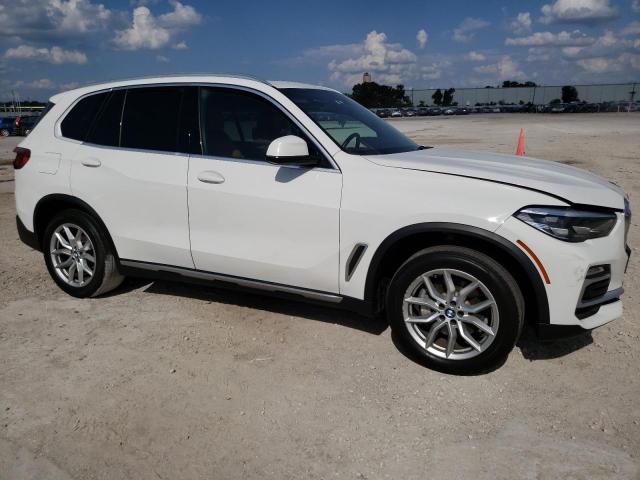 VIN 5UXCR6C54KLK84634 2019 BMW X5, Xdrive40I no.4