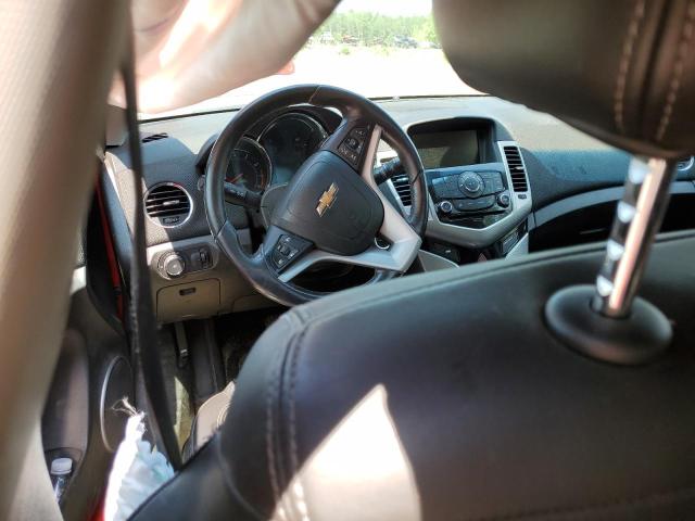 2015 CHEVROLET CRUZE LTZ - 1G1PG5SB4F7186110