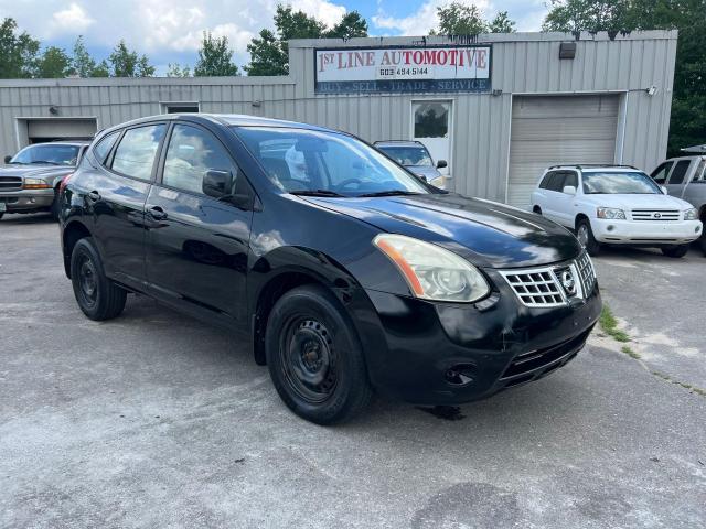 2009 Nissan Rogue S VIN: JN8AS58V69W161382 Lot: 61156684