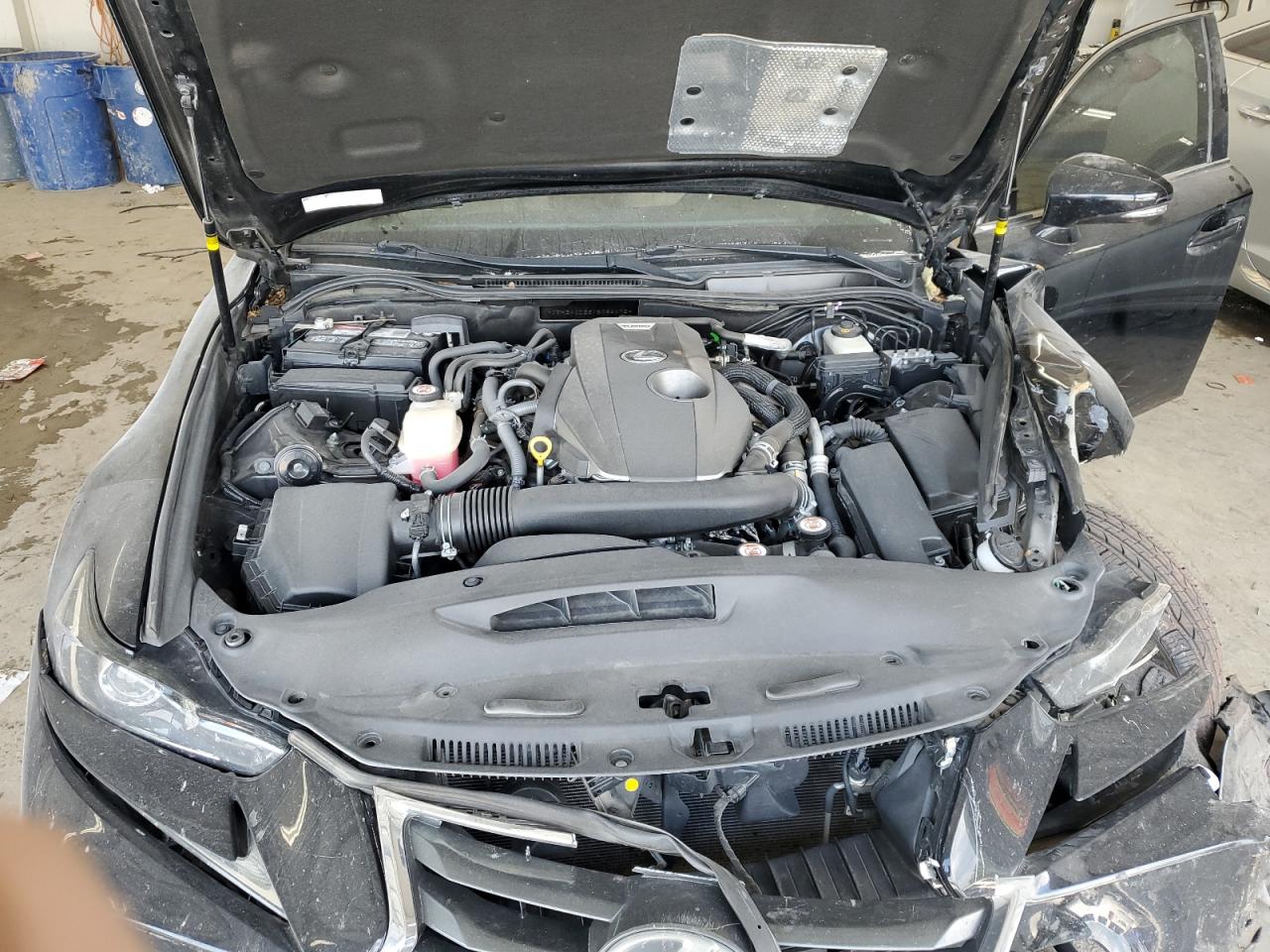 JTHBA1D26J5062478 2018 Lexus Is 300