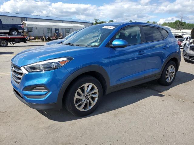 2018 Hyundai Tucson Se VIN: KM8J2CA43JU806471 Lot: 58015894