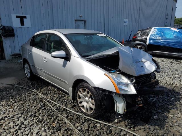 2012 Nissan Sentra 2.0 VIN: 3N1AB6AP8CL732920 Lot: 59851524