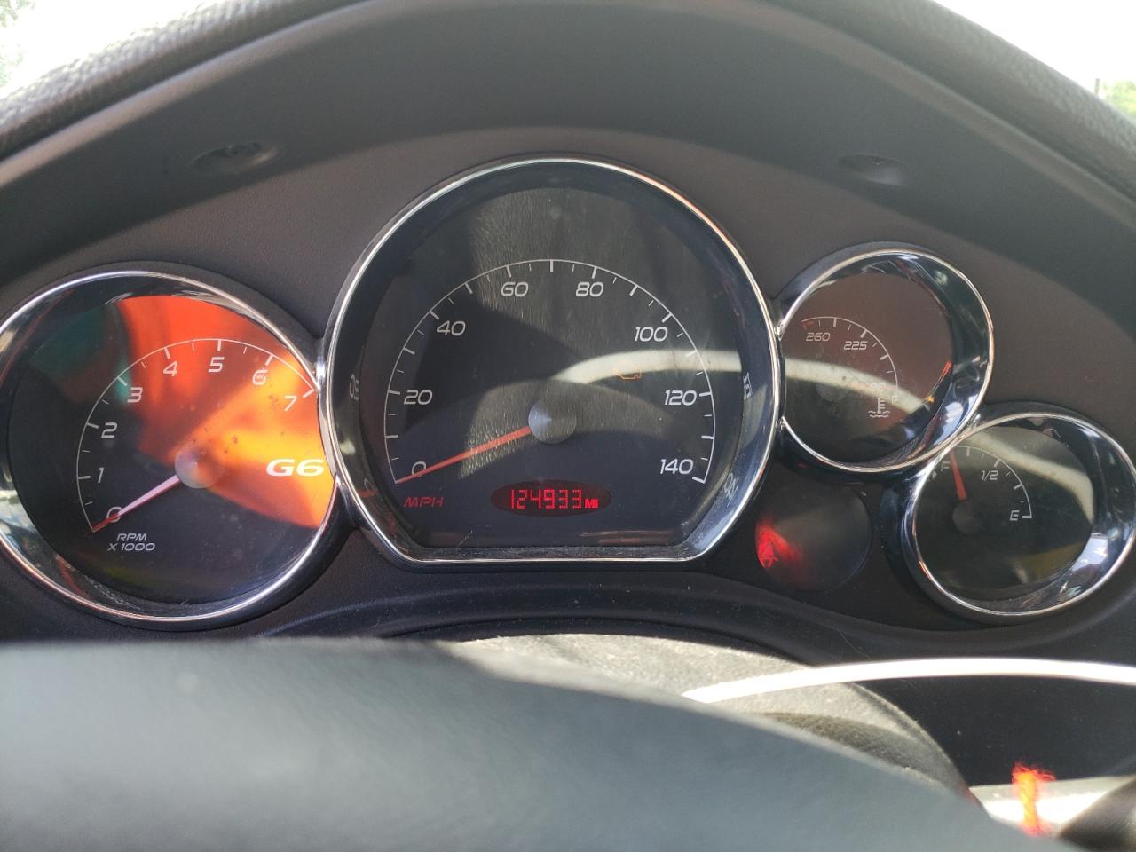 1G2ZH57N574210860 2007 Pontiac G6 Gt