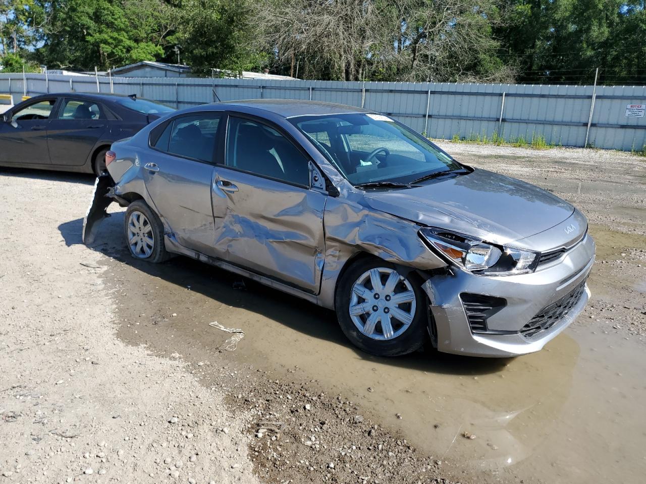 2023 Kia Rio Lx vin: 3KPA24AD7PE523914