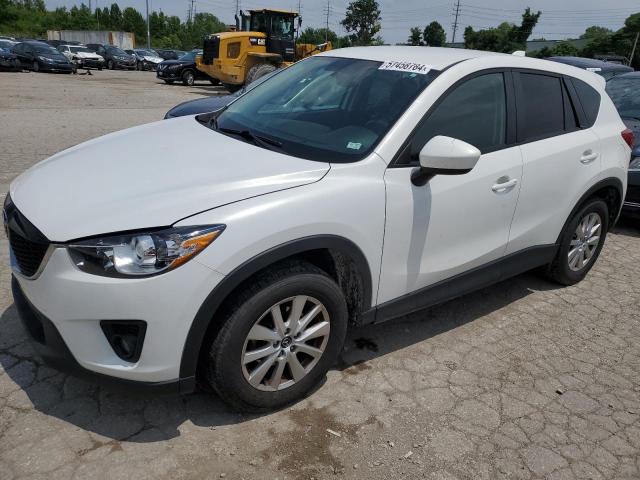 VIN JM3KE2CY1E0347567 2014 Mazda CX-5, Touring no.1