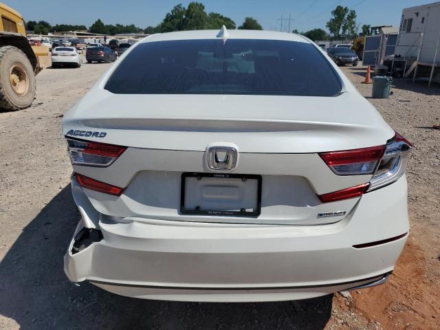 1HGCV3F12JA008839 2018 Honda Accord Hybrid