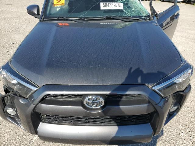 2017 Toyota 4Runner Sr5/Sr5 Premium VIN: JTEBU5JR2H5431845 Lot: 58438974