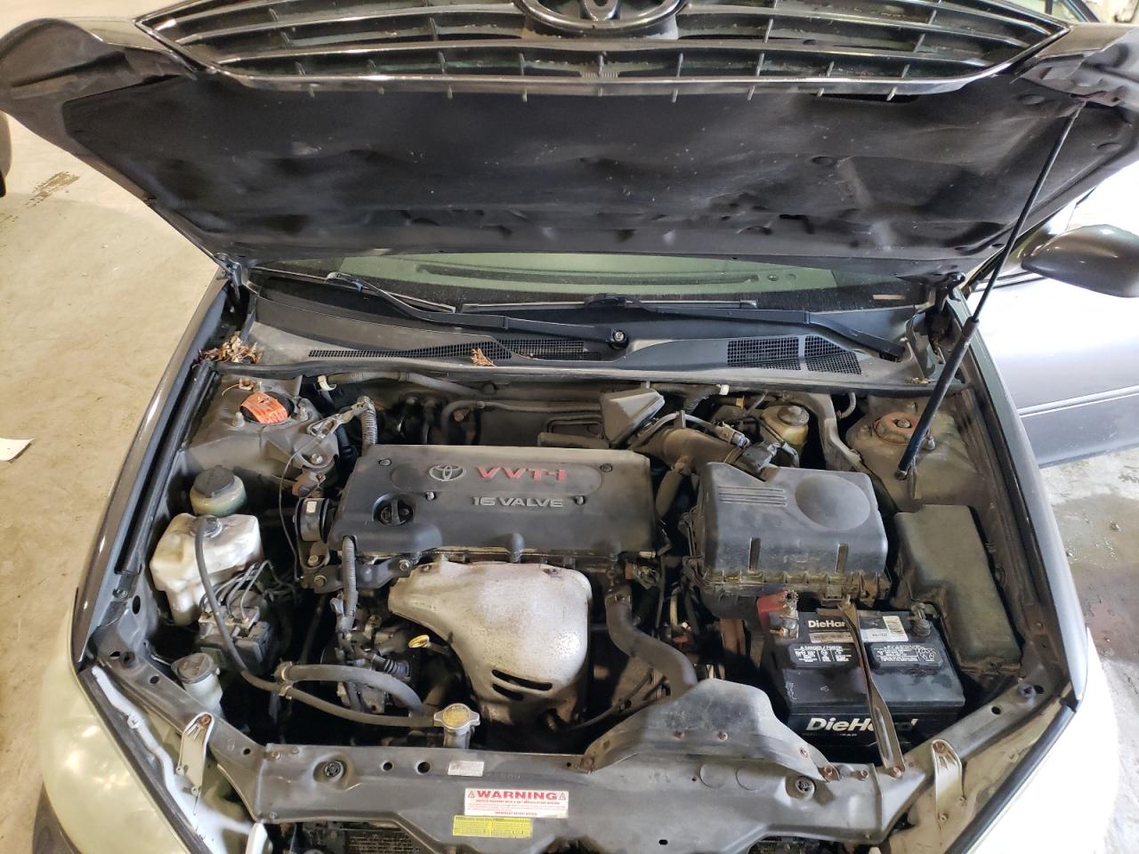 4T1BE32K25U505530 2005 Toyota Camry Le