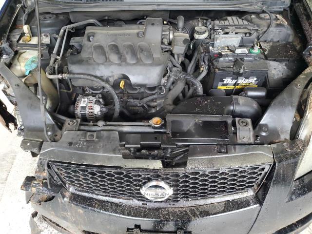 2010 Nissan Sentra 2.0 VIN: 3N1AB6AP5AL606026 Lot: 57901624