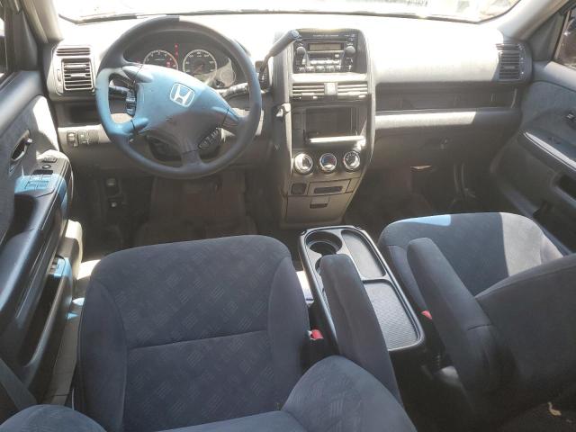 2005 Honda Cr-V Ex VIN: SHSRD78845U328425 Lot: 61032324