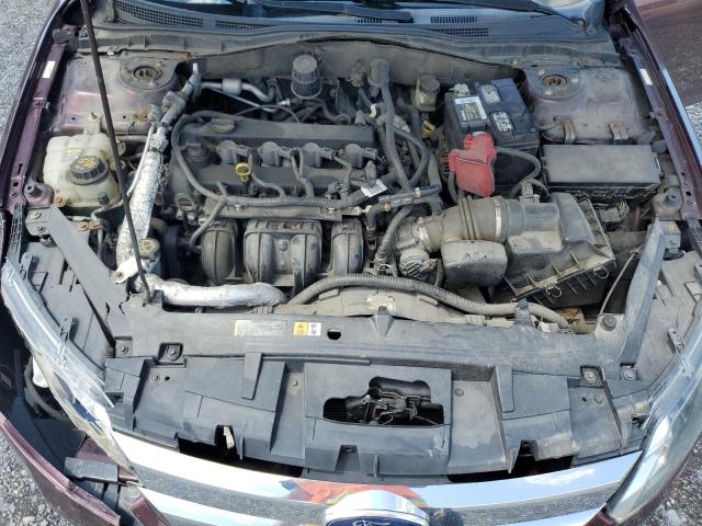 2011 Ford Fusion Se VIN: 3FAHP0HA2BR203492 Lot: 57584144