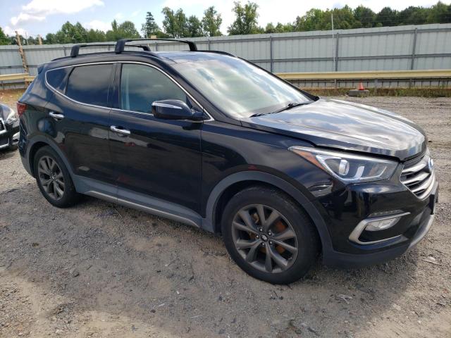 2017 Hyundai Santa Fe Sport VIN: 5NMZW4LA8HH045362 Lot: 56123524