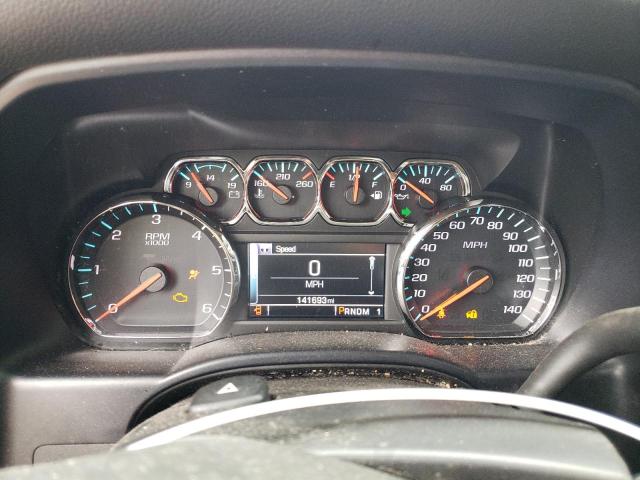 2015 CHEVROLET 2500 1GC1KVEG2FF134371