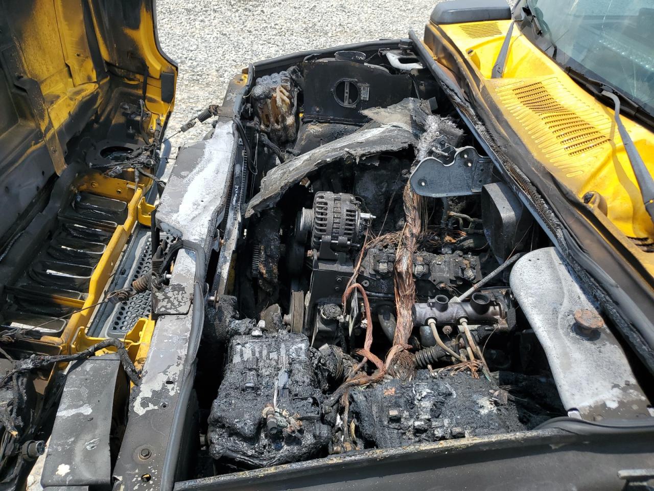 5GRGN23U73H127908 2003 Hummer H2