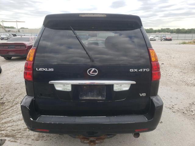 2006 Lexus Gx 470 VIN: JTJBT20X660113496 Lot: 59082604