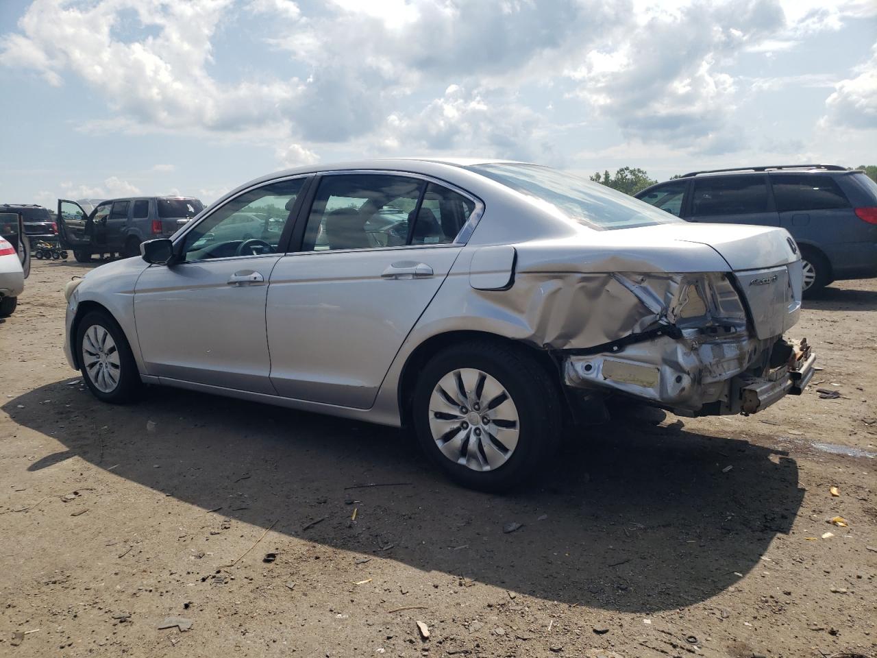 Lot #2732325646 2009 HONDA ACCORD LX